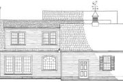 Country Style House Plan - 3 Beds 2.5 Baths 2181 Sq/Ft Plan #137-217 