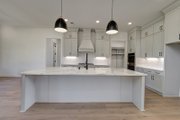 Farmhouse Style House Plan - 4 Beds 3.5 Baths 2906 Sq/Ft Plan #927-1028 