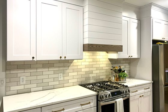 Photo 11 for Farmhouse House Plan #430-253 - 3 bed, 2 bath