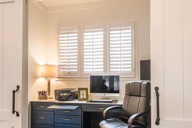 Architectural House Design - Office