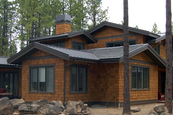 Exterior - Other Elevation for Craftsman House Plan #434-26 - 3 bed, 2.5 bath