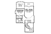 Southern Style House Plan - 3 Beds 3 Baths 3521 Sq/Ft Plan #65-360 