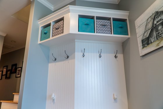 Interior - Other 1 for Craftsman House Plan #17-2569 - 3 bed, 2.5 bath