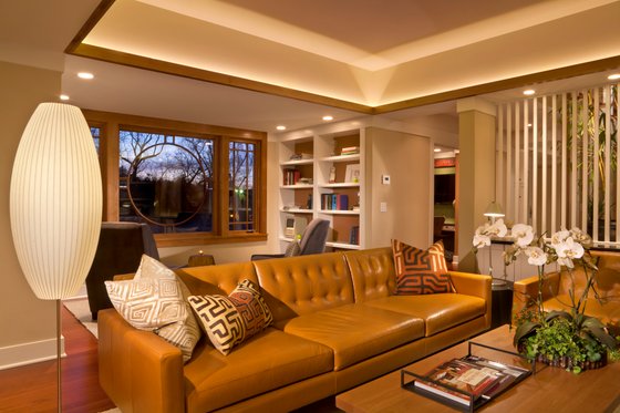 Photo 7 for Craftsman House Plan #454-12 - 3 bed, 3 bath