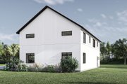 Barndominium Style House Plan - 2 Beds 1 Baths 1728 Sq/Ft Plan #455-489 