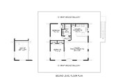 Beach Style House Plan - 4 Beds 2 Baths 2184 Sq/Ft Plan #932-799 