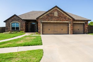 Exterior - Front Elevation 3 for Traditional House Plan #65-433 - 3 bed, 2 bath