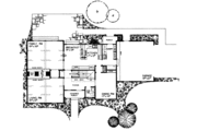 Country Style House Plan - 3 Beds 2.5 Baths 2372 Sq/Ft Plan #72-352 