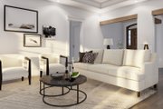 Ranch Style House Plan - 3 Beds 2 Baths 1629 Sq/Ft Plan #17-3324 