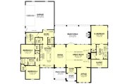 Farmhouse Style House Plan - 3 Beds 2.5 Baths 2397 Sq/Ft Plan #430-329 