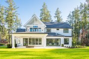 Farmhouse Style House Plan - 4 Beds 3.5 Baths 3867 Sq/Ft Plan #1114-86 