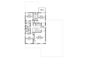 Cottage Style House Plan - 5 Beds 4 Baths 4127 Sq/Ft Plan #938-89 
