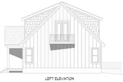 Southern Style House Plan - 3 Beds 3 Baths 1736 Sq/Ft Plan #932-867 