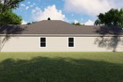 Ranch Style House Plan - 3 Beds 2 Baths 1481 Sq/Ft Plan #1064-40 