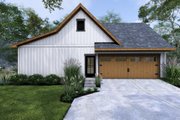 Cottage Style House Plan - 3 Beds 2.5 Baths 2093 Sq/Ft Plan #120-286 