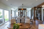 Farmhouse Style House Plan - 4 Beds 3.5 Baths 3869 Sq/Ft Plan #1086-2 