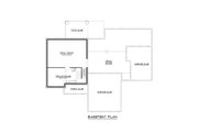 Craftsman Style House Plan - 3 Beds 2.5 Baths 2095 Sq/Ft Plan #1064-66 
