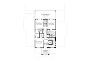 Cottage Style House Plan - 4 Beds 3.5 Baths 3604 Sq/Ft Plan #938-159 Floor 