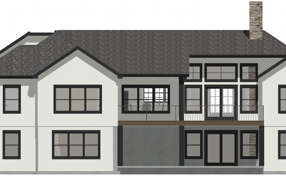 Photo 3 for Ranch House Plan #1109-33 - 3 bed, 2 bath