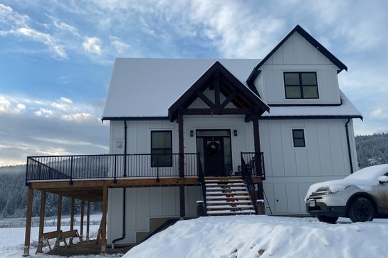 Photo 6 for Southern House Plan #932-795 - 3 bed, 2.5 bath