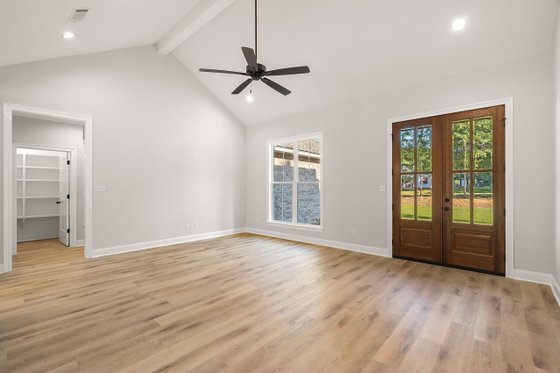 Photo 9 for Traditional House Plan #430-409 - 4 bed, 2 bath