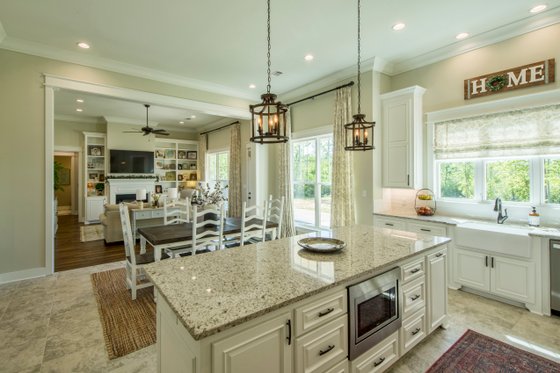 Photo 30 for Country House Plan #430-171 - 3 bed, 2.5 bath