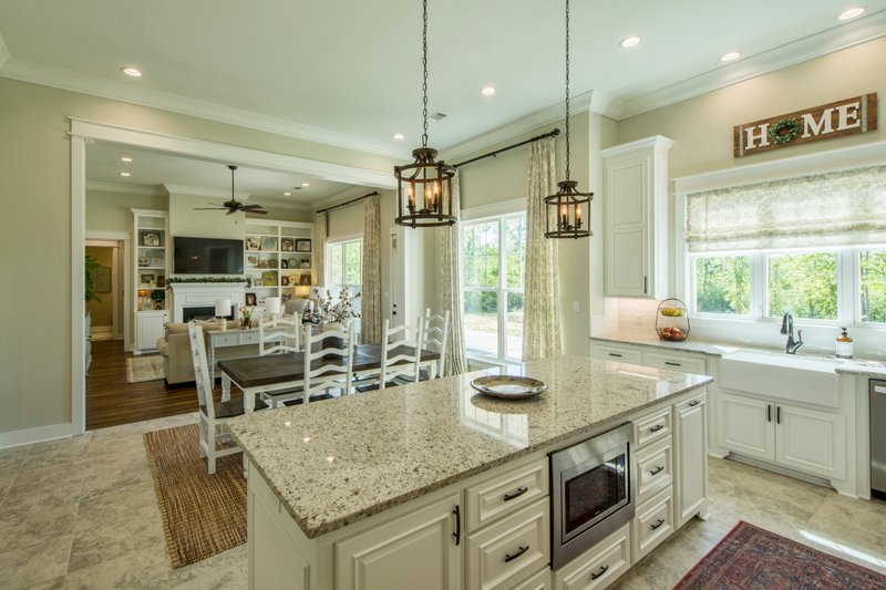 Dream House Plan - Photo 30 for Country House Plan #430-171 - 3 bed, 2.5 bath