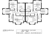 Farmhouse Style House Plan - 3 Beds 3.5 Baths 5232 Sq/Ft Plan #1101-18 