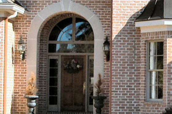 Photo 1 for European House Plan #329-326 - 4 bed, 5 bath