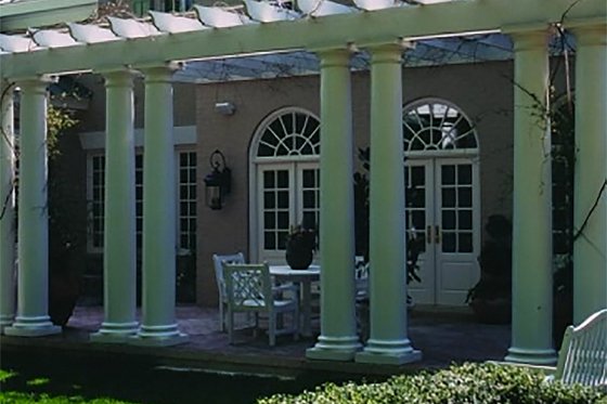 Photo 1 for Colonial House Plan #137-230 - 4 bed, 5 bath