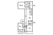 Modern Style House Plan - 3 Beds 3.5 Baths 3682 Sq/Ft Plan #449-11 