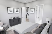 Farmhouse Style House Plan - 3 Beds 3.5 Baths 1995 Sq/Ft Plan #51-1285 