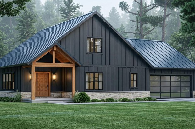 3 Bedroom 2,000 Sq. Ft.