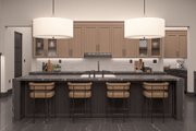 Barndominium Style House Plan - 3 Beds 2.5 Baths 2524 Sq/Ft Plan #455-327 