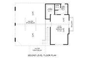 Southern Style House Plan - 3 Beds 3 Baths 1736 Sq/Ft Plan #932-867 