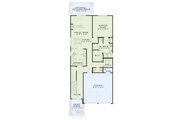 Craftsman Style House Plan - 3 Beds 2.5 Baths 1890 Sq/Ft Plan #17-2912 