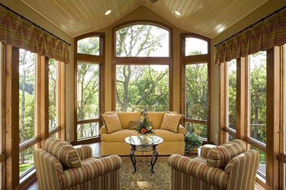 Photo 5 for European House Plan #51-338 - 5 bed, 4.5 bath