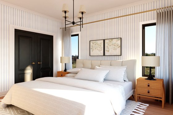 Interior - Other 12 for Barndominium House Plan #1064-374 - 6 bed, 4.5 bath