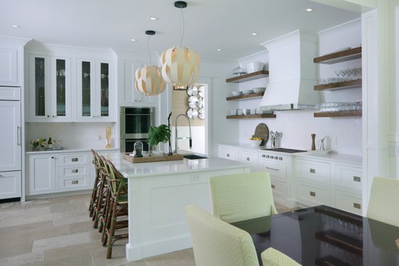 Interior - Kitchen 1 for Farmhouse House Plan #928-309 - 3 bed, 3.5 bath