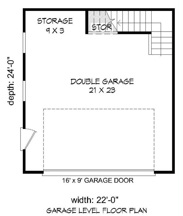 Dream House Plan - Country Floor Plan - Main Floor Plan #932-222