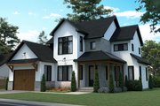 Farmhouse Style House Plan - 3 Beds 2 Baths 1840 Sq/Ft Plan #23-2740 