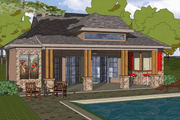 Cost to Build Report for Plan: 8-217