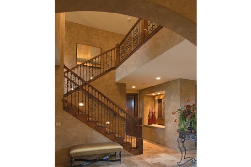 Home Plan - Photo 8 for European House Plan #56-602 - 5 bed, 6 bath