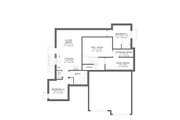 Craftsman Style House Plan - 4 Beds 2.5 Baths 2524 Sq/Ft Plan #1086-18 