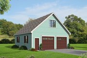 Cost to Build Report for Plan: 932-140