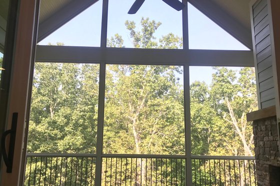 Exterior - Outdoor Living for Craftsman House Plan #437-94 - 4 bed, 3 bath