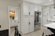 Farmhouse Style House Plan - 4 Beds 2.5 Baths 2476 Sq/Ft Plan #51-1357 