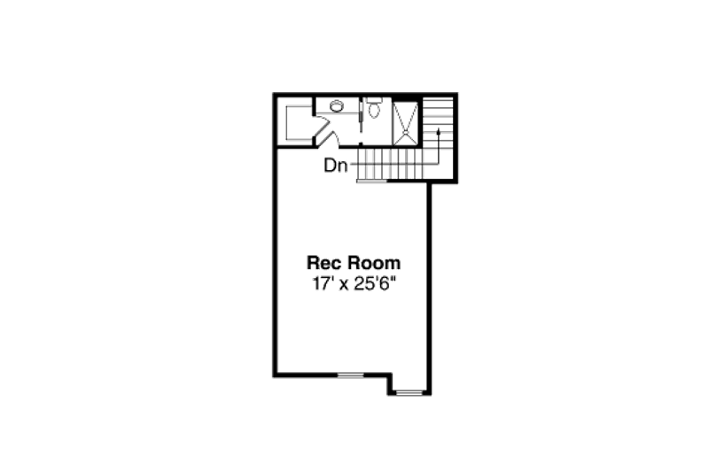 Home Plan - Floor Plan - Other Floor for Country House Plan #124-700 - 4 bed, 3.5 bath