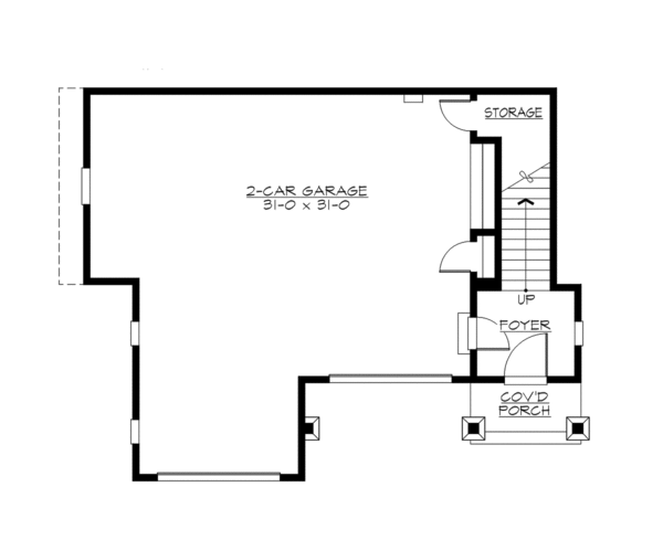 800 square foot cottage