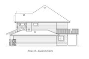 Craftsman Style House Plan - 3 Beds 2 Baths 1973 Sq/Ft Plan #1100-40 